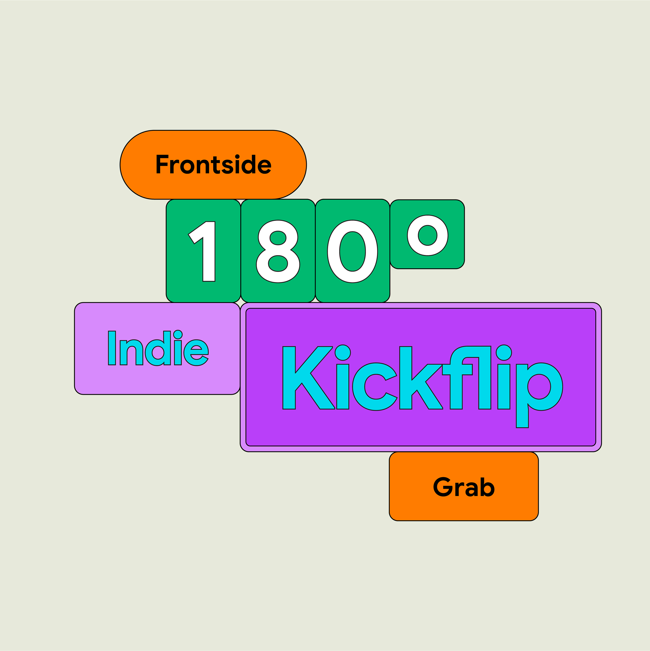 Google Project Skate UI image