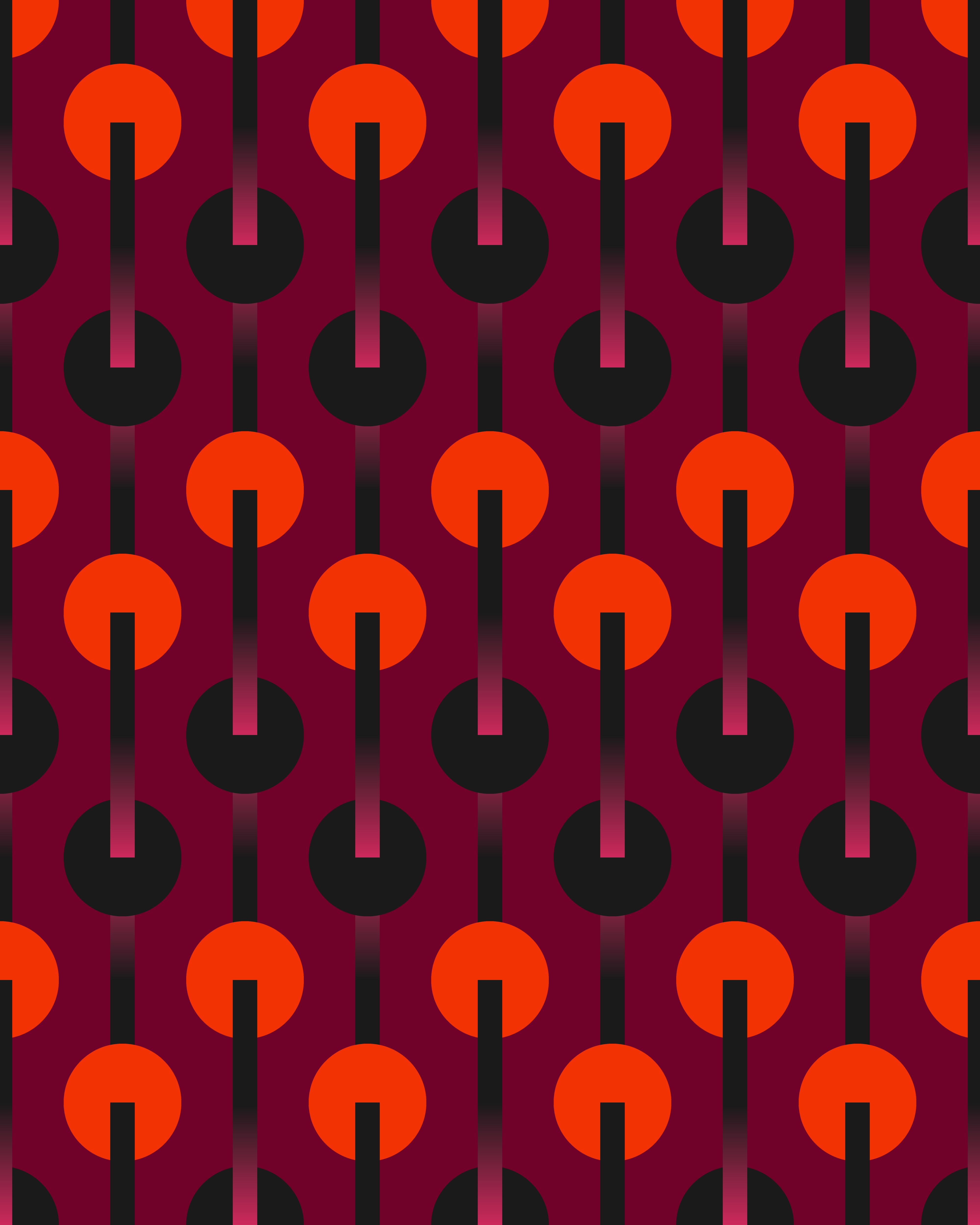 Unused patterns