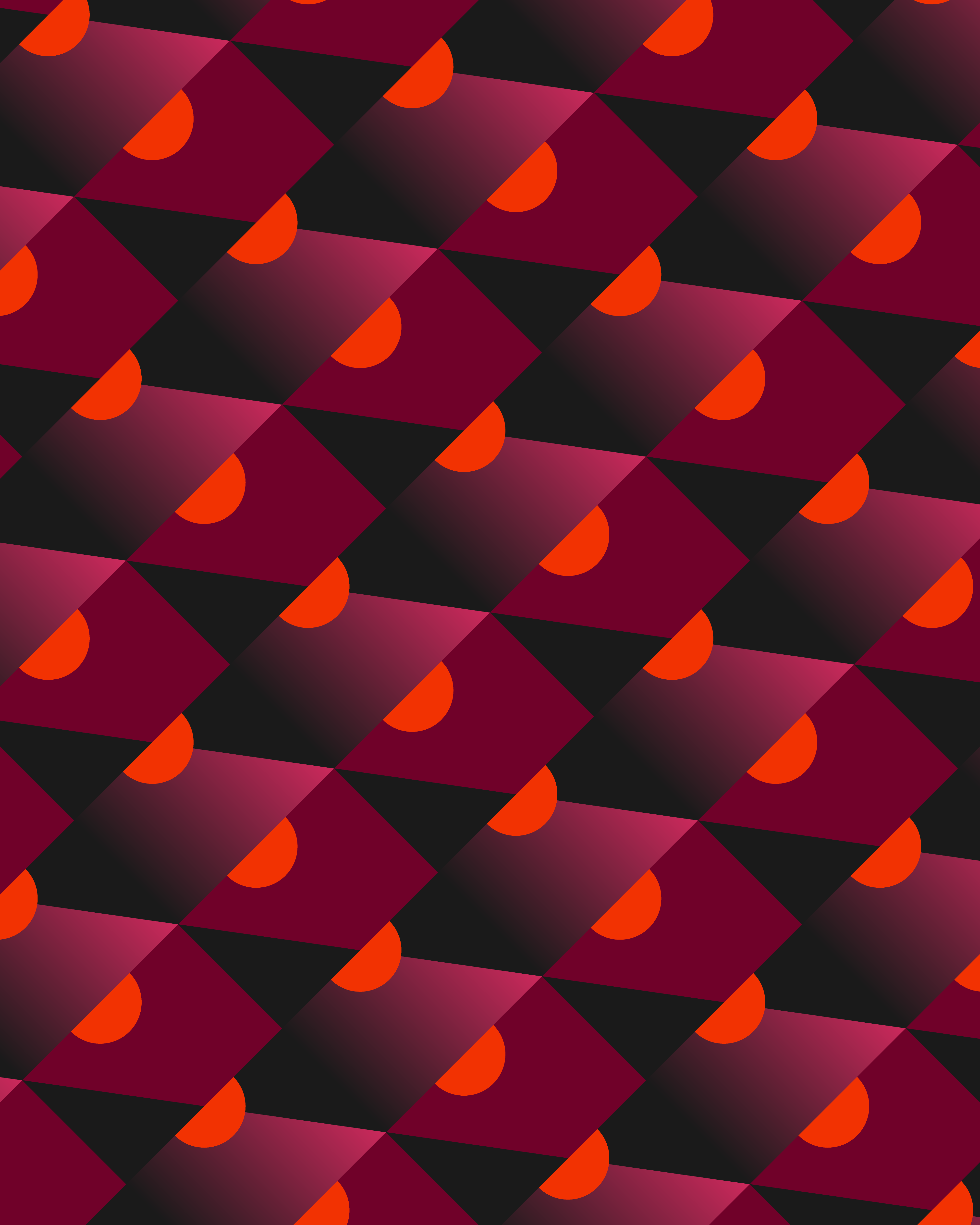 Unused patterns