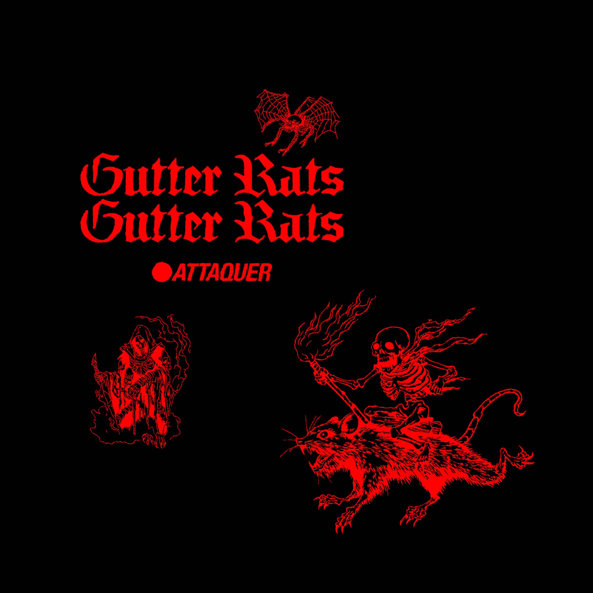 Attaquer Gutter Rats