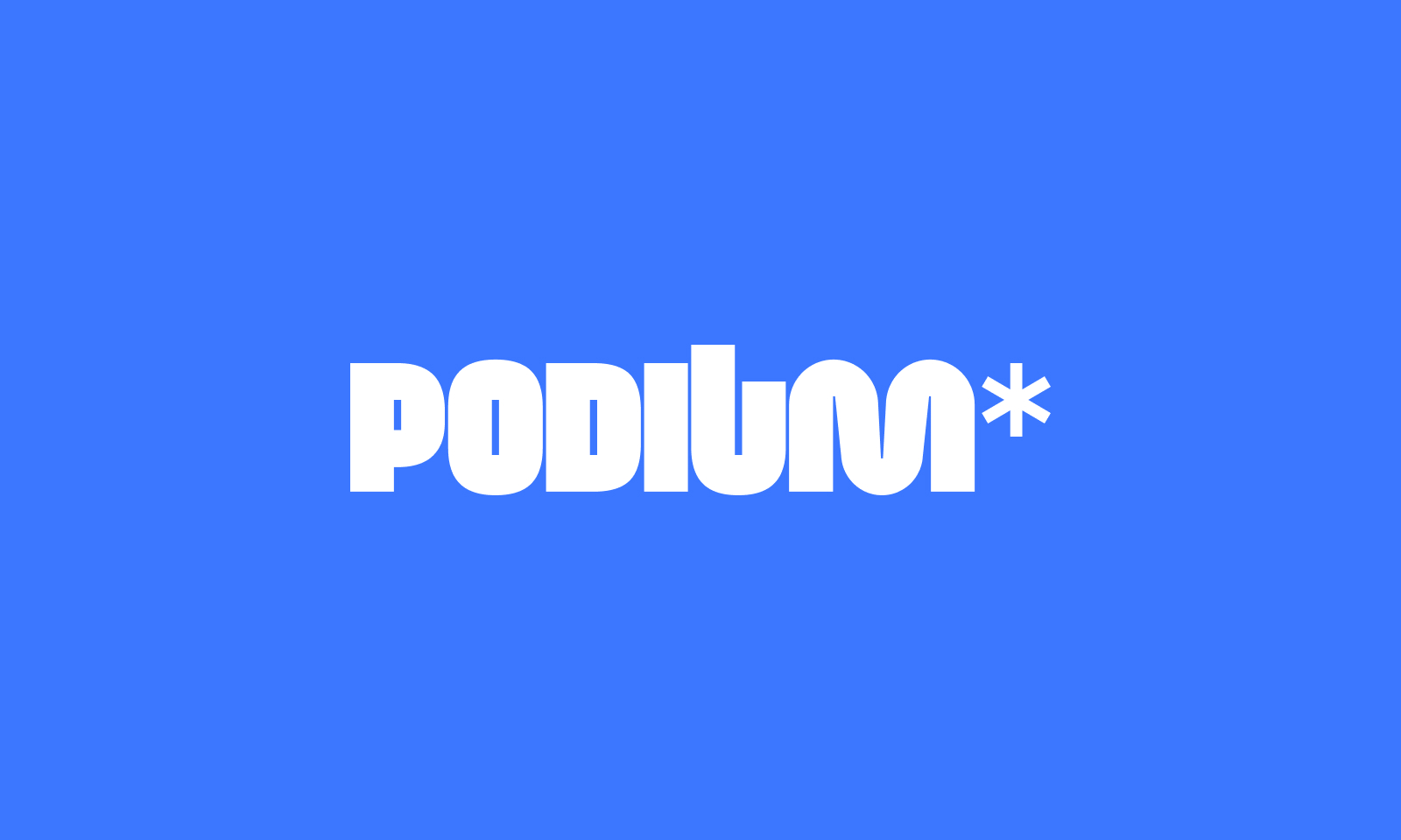 Podium identity