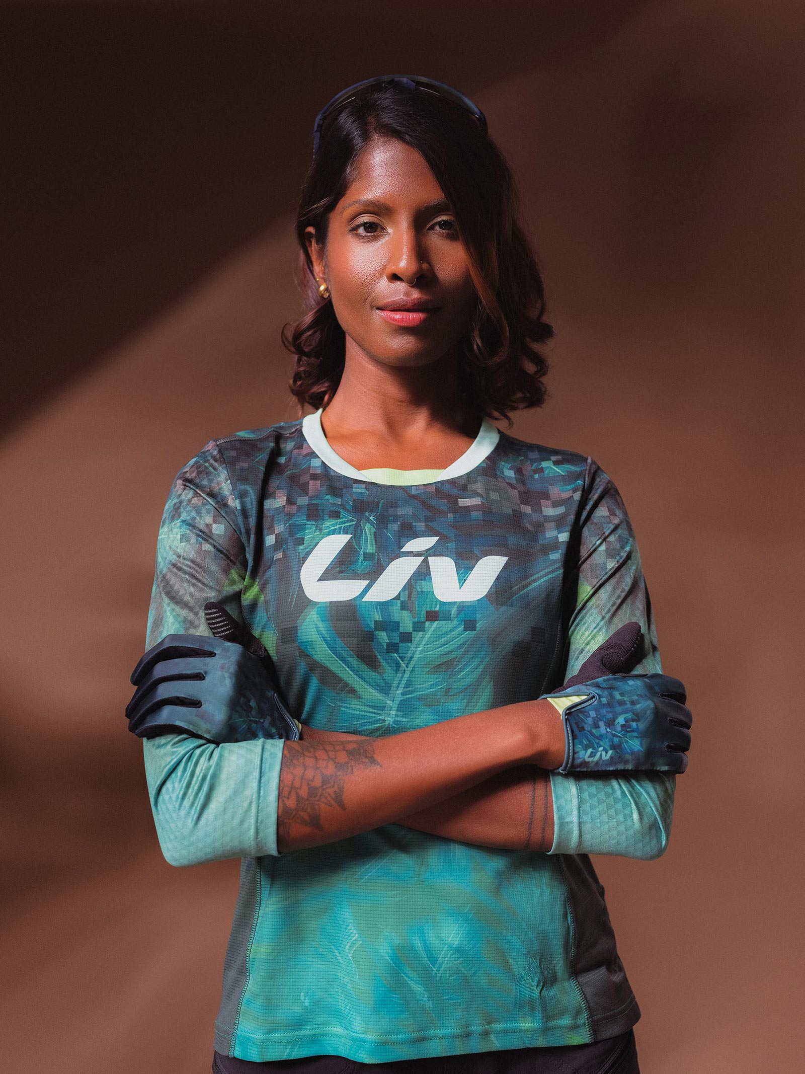 Liv photo shoot