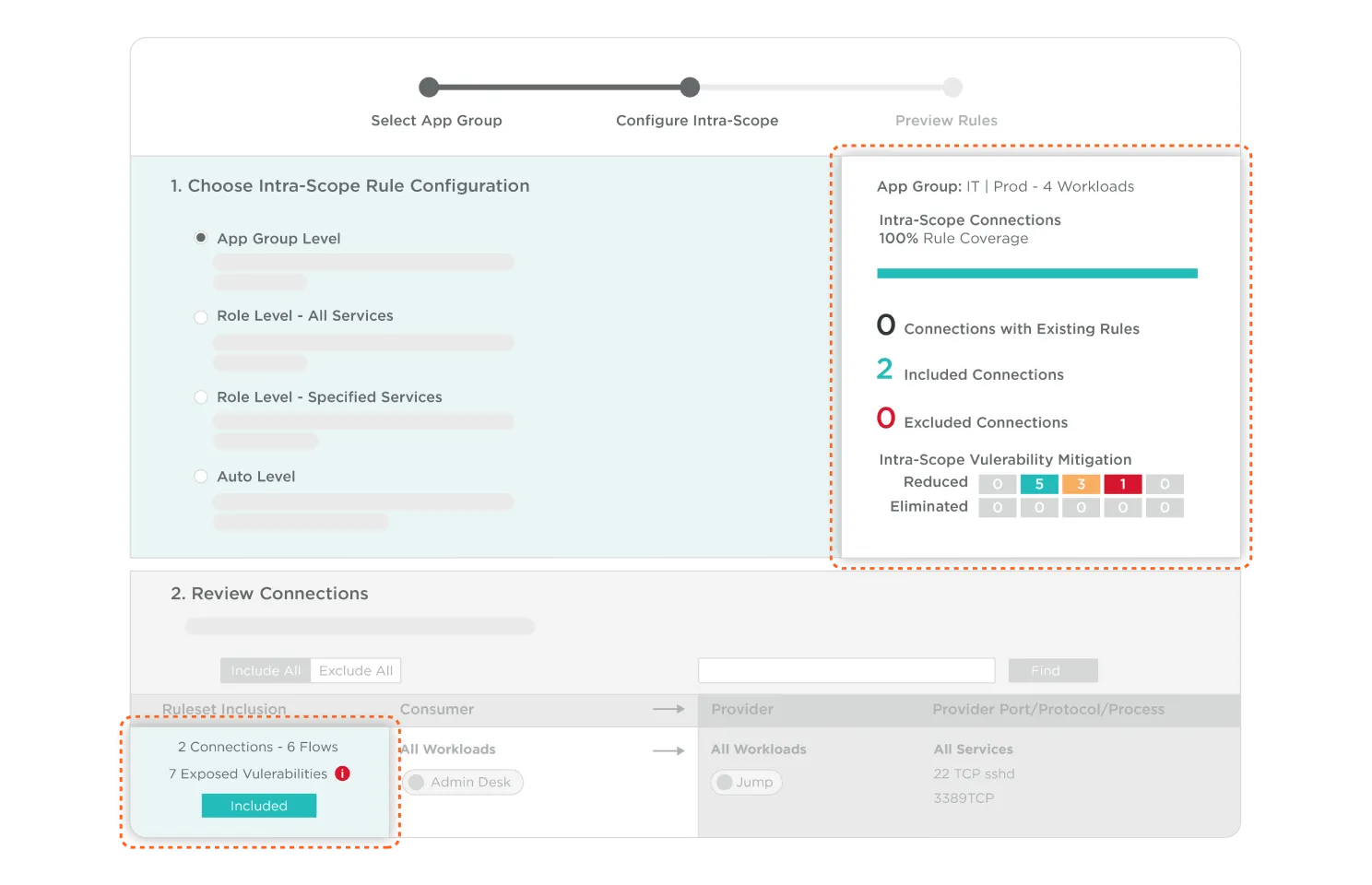 Block unnecessary connections automatically with Illumio Core