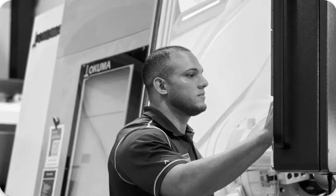 Black and White Zero Trust Segmentation Engineer