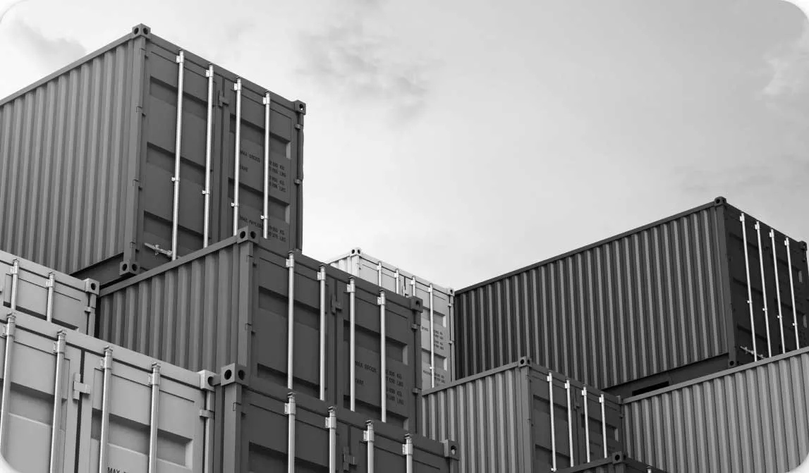 Black and white containers, Illumio Critical Asset Security