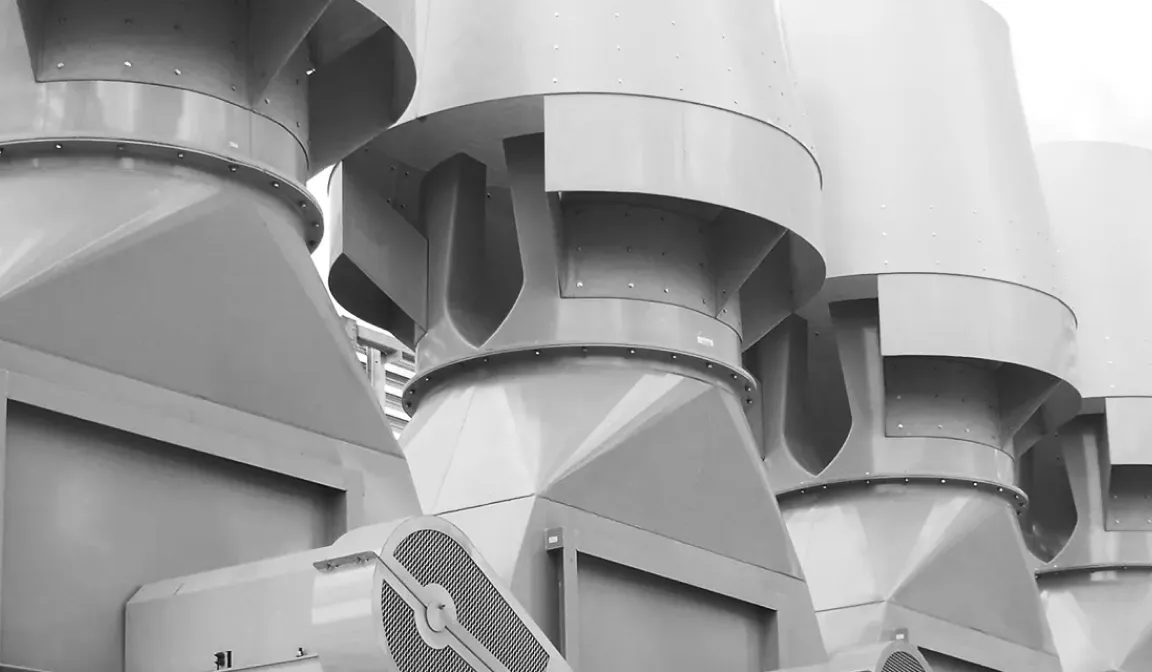 Black and white manufacturing, server-to-server protection