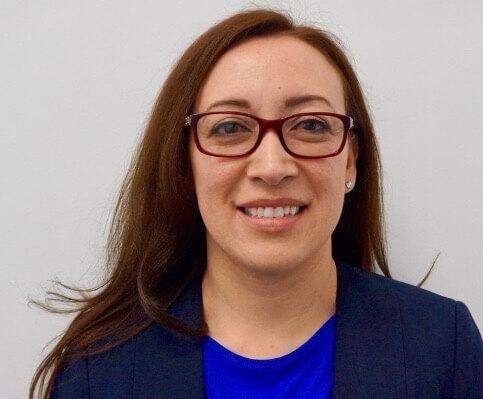 Lilia Posada, Senior Director of Financial Planning and Analysis at Illumio