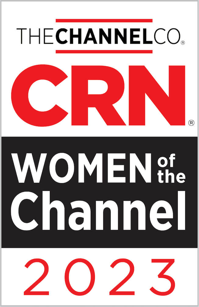 CRN Women of the Channel 2023 award 