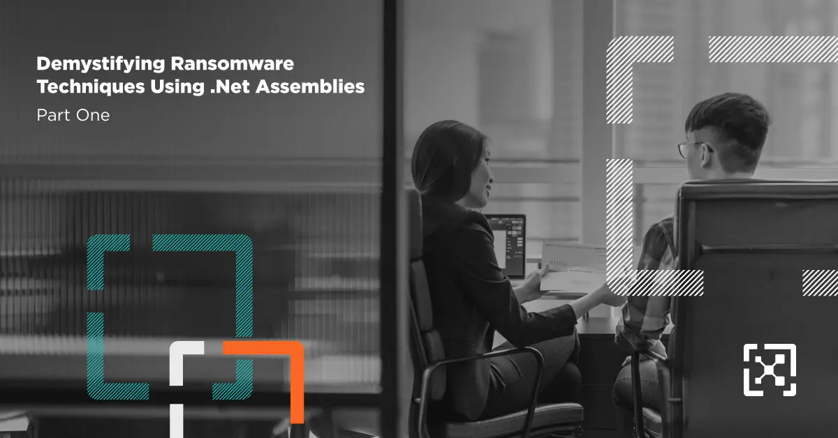 Demystifying Ransomware Techniques Using .Net Assemblies: 5 Main Techniques
