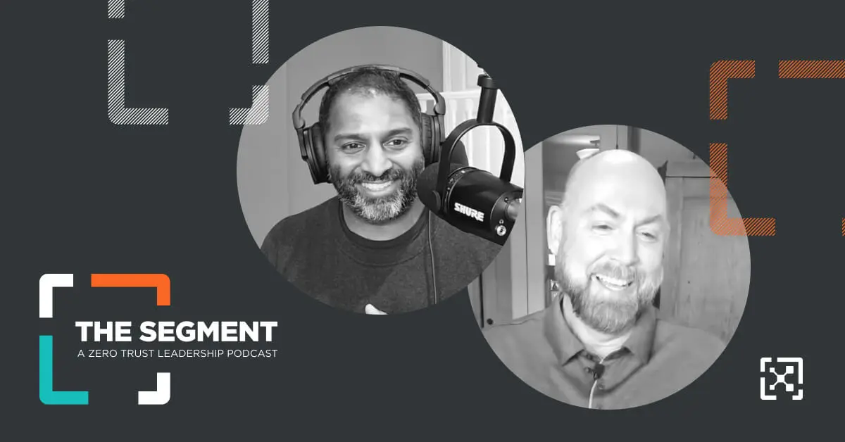 Get 5 Zero Trust Insights from AWS’ Shawn Kirk 