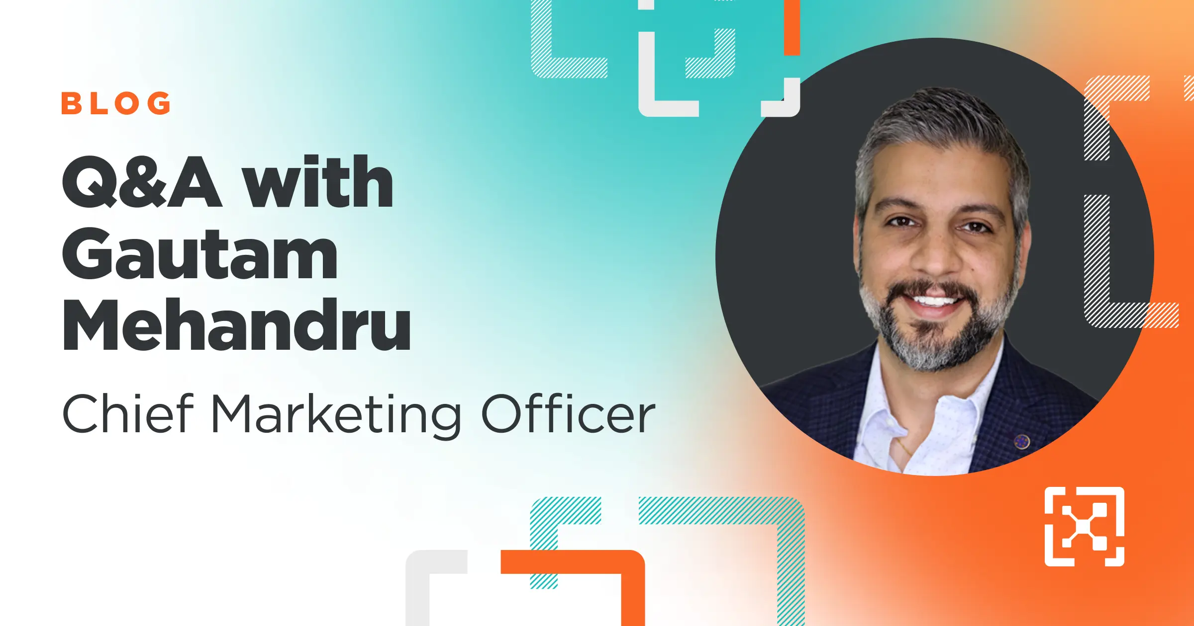 Executive Spotlight: Gautam Mehandru 