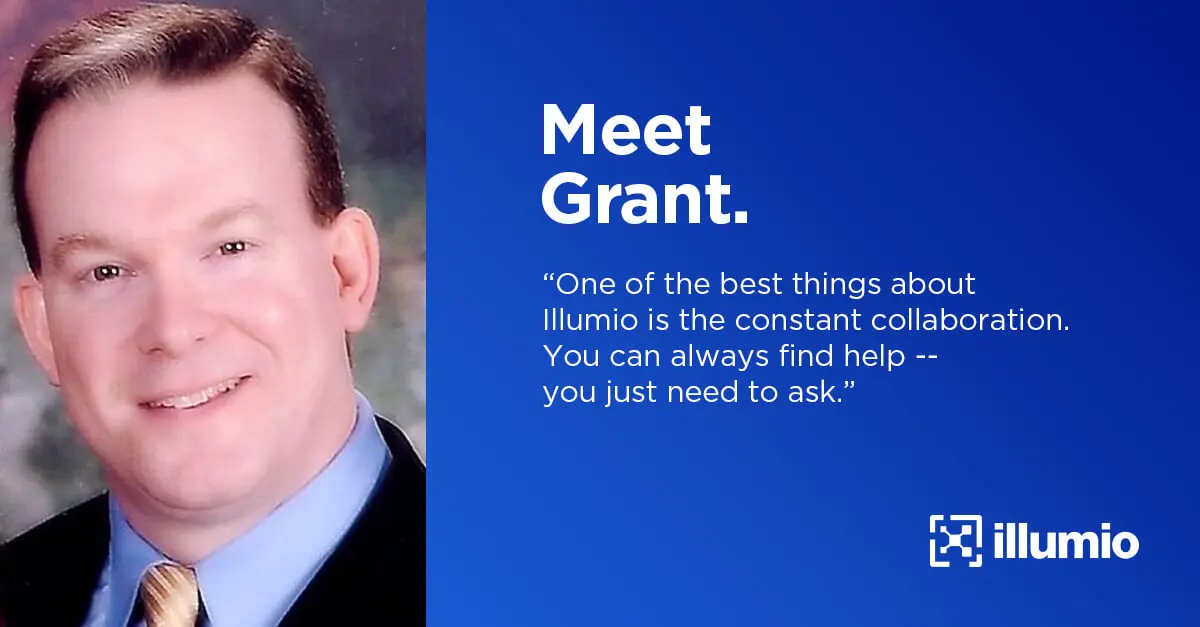 Inside Illumio: Grant Rexer