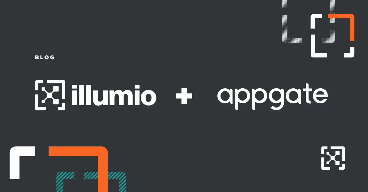 Illumio + Appgate for Zero Trust Security