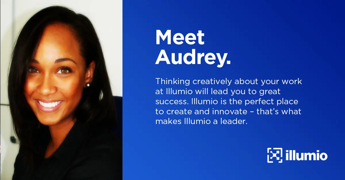 Inside Illumio: Audrey Aldo