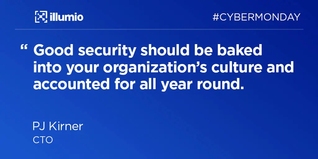 Cyber Monday: Are Your Situational Crown Jewels Protected This Holiday Season?