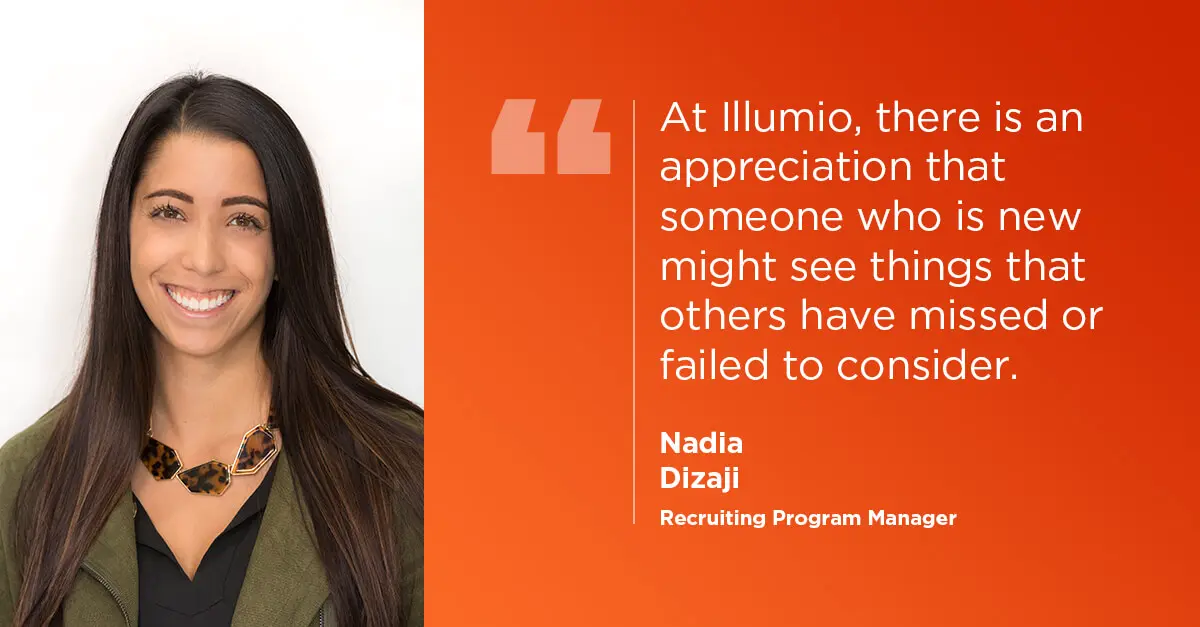 Inside Illumio Values: Leveraging Differences