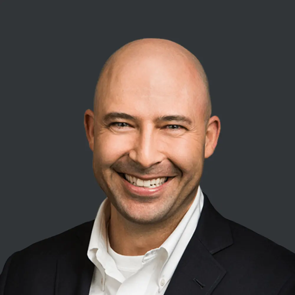 Headshot of L. David Kingsley, CPO at Illumio