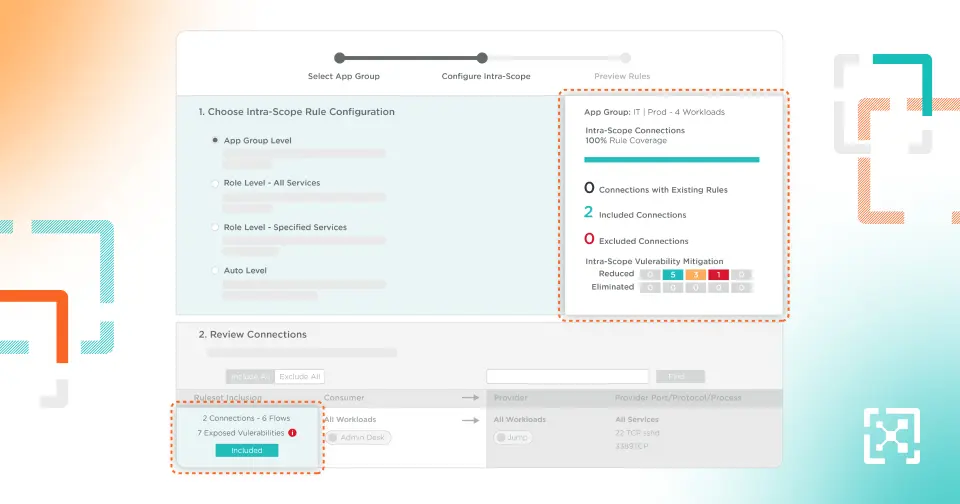 Using Illumio to Map Vulnerabilities