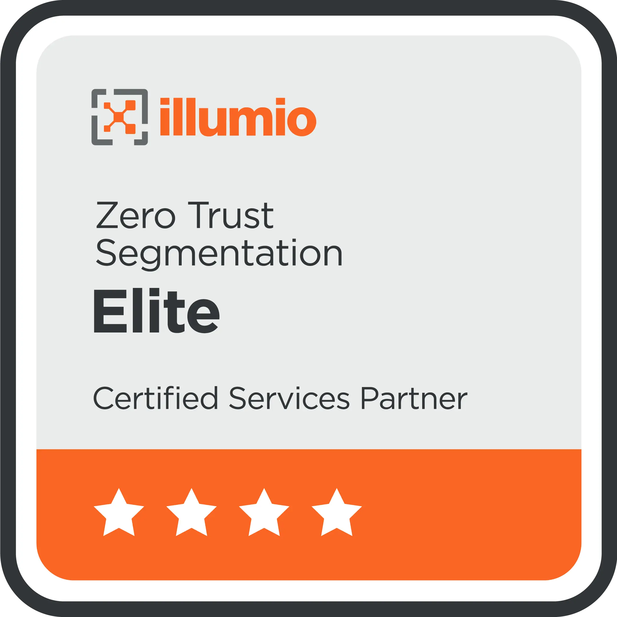 Illumio ZTS Elite partner services delivery program certification