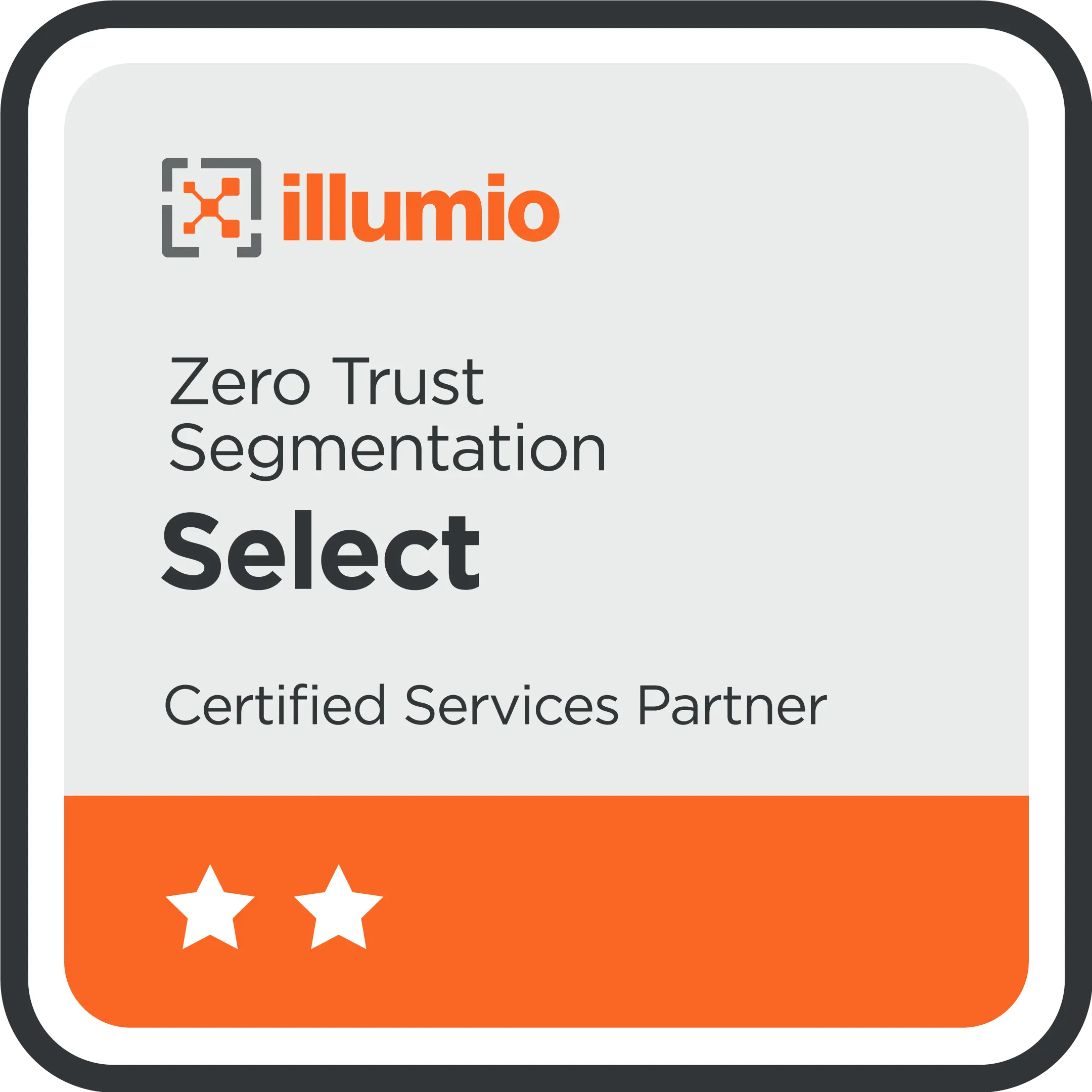 Illumio ZTS Select partner services delivery program certification