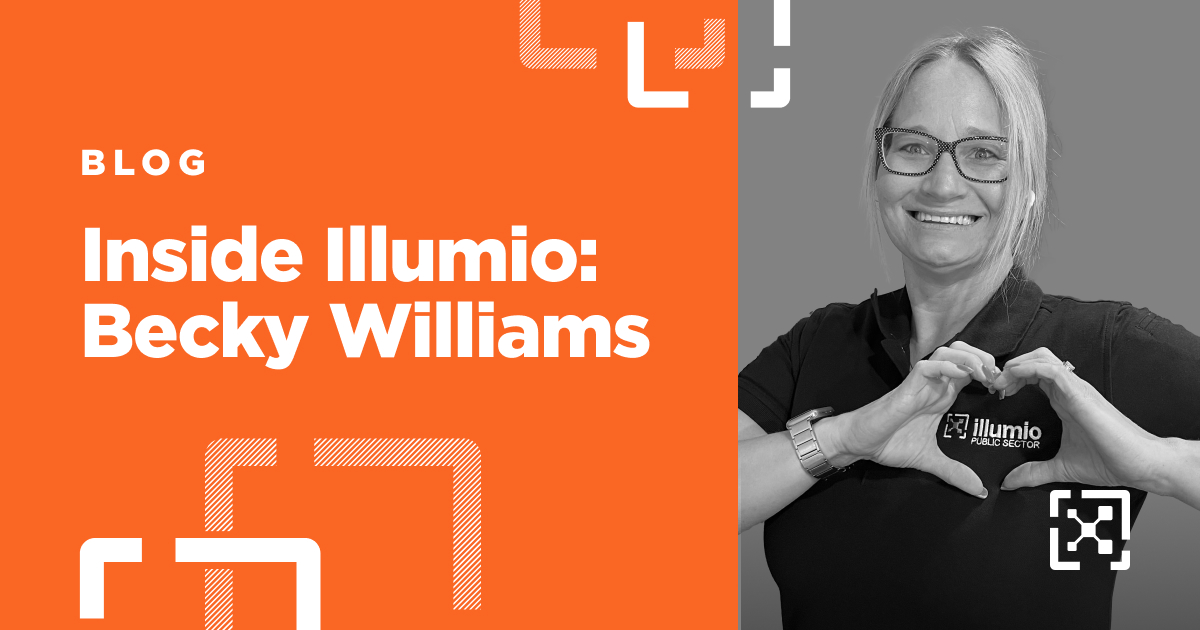 Inside Illumio: Becky Williams 
