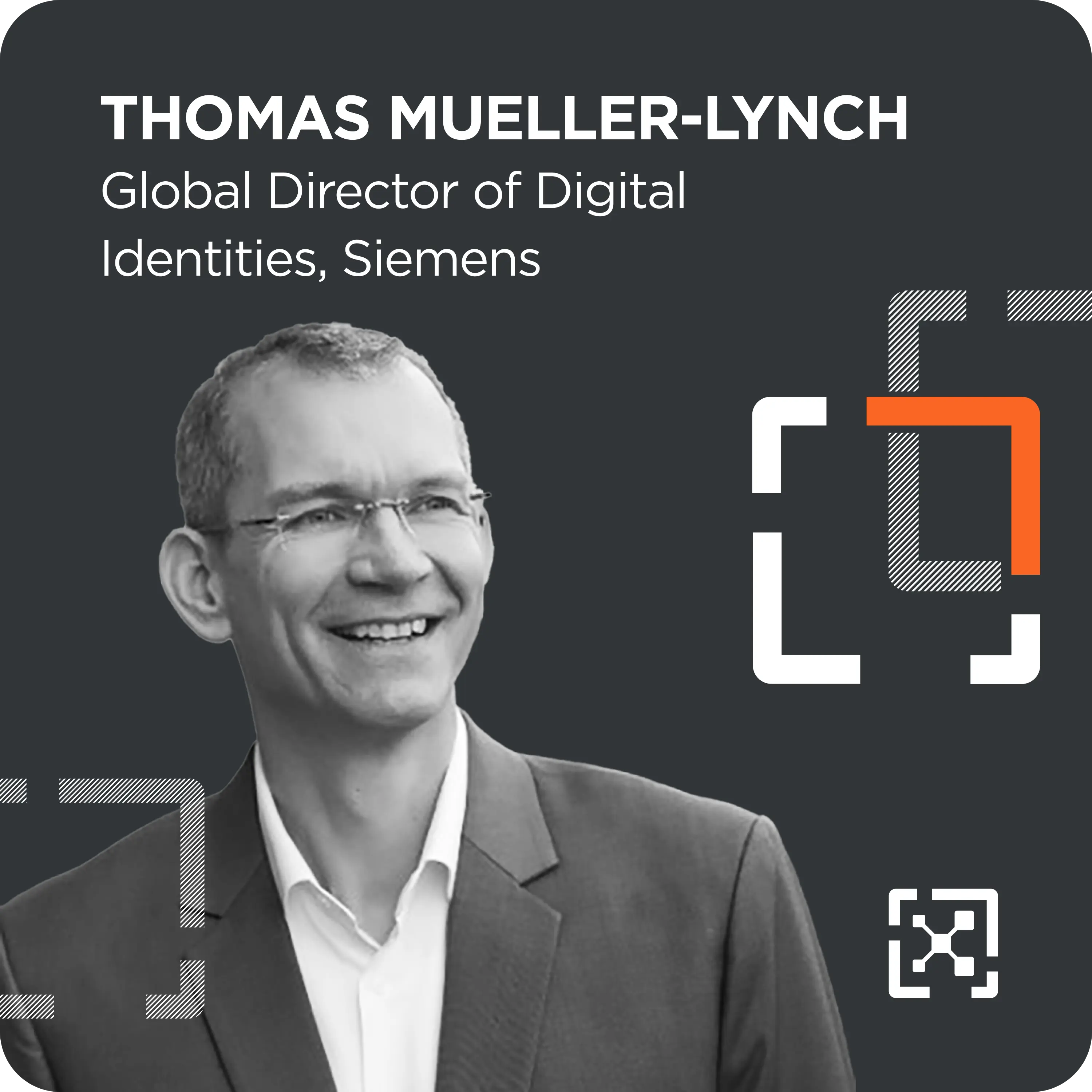 Black and white headshot of Thomas Mueller-Lynch