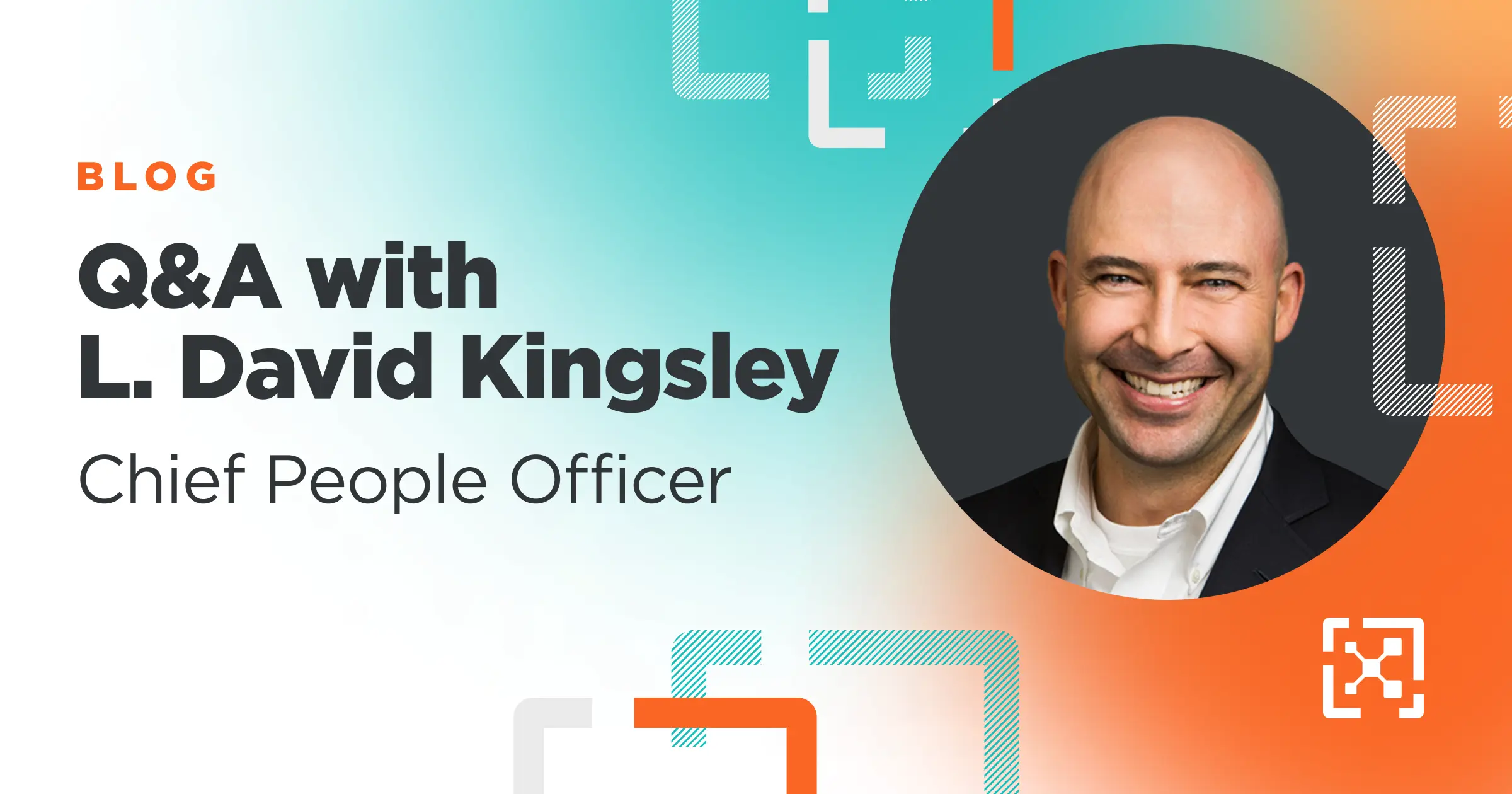 Executive Spotlight: L. David Kingsley  