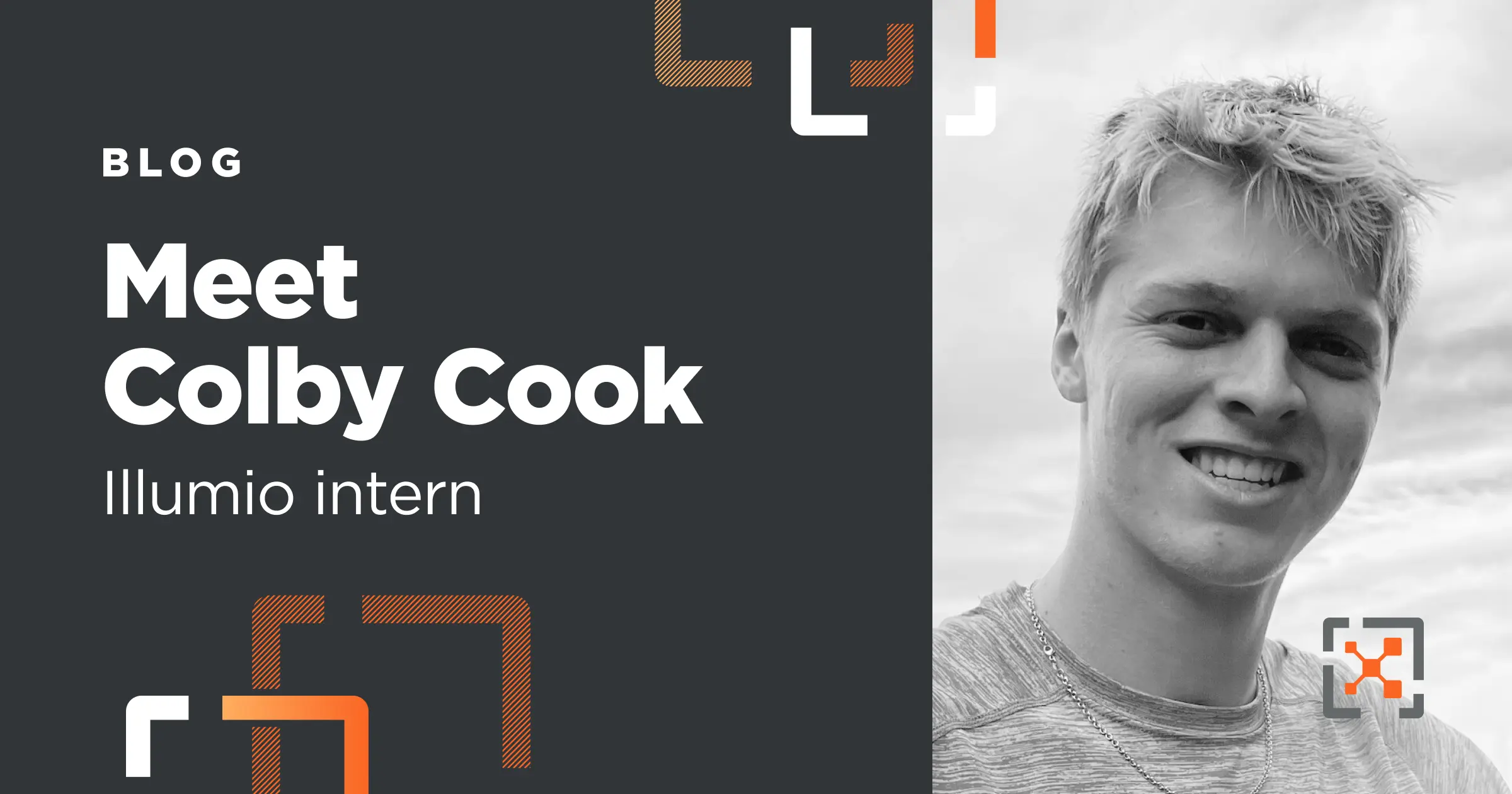 Meet Colby Cook: Q&A With an Illumio Sales Intern