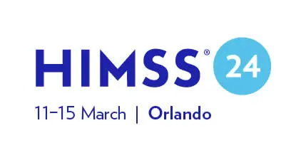 HIMSS 2024 logo