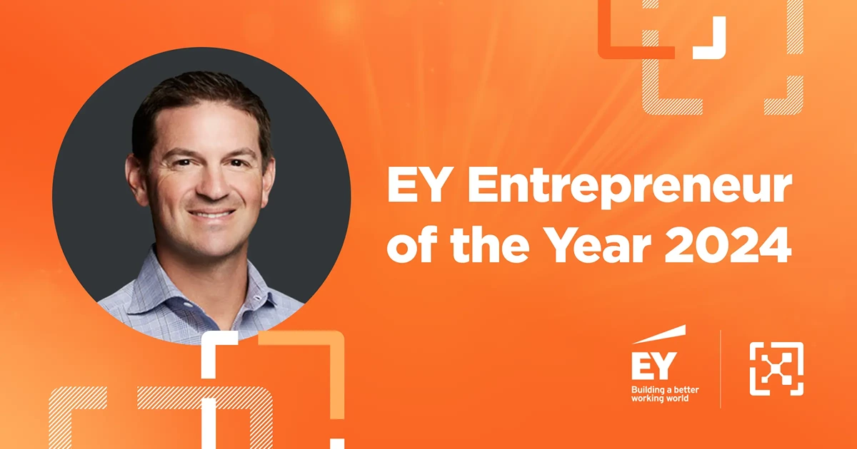 Q&A With Andrew Rubin on Being an EY Entrepreneur Of The Year® 2024 Bay Area Award Winner 