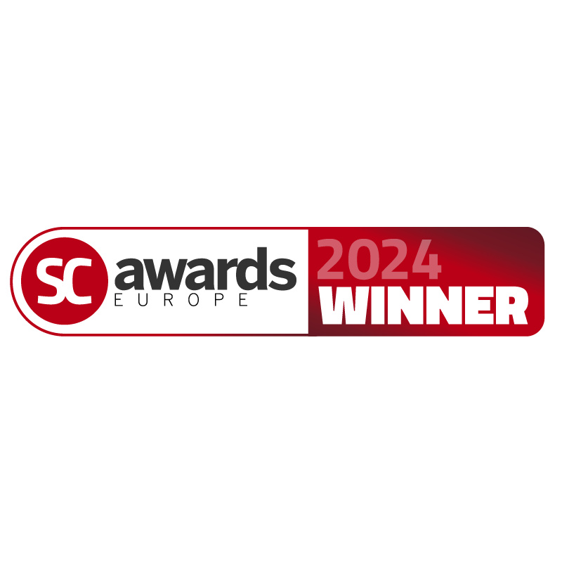 SC Europe Awards 2024. Best Customer Service Winner