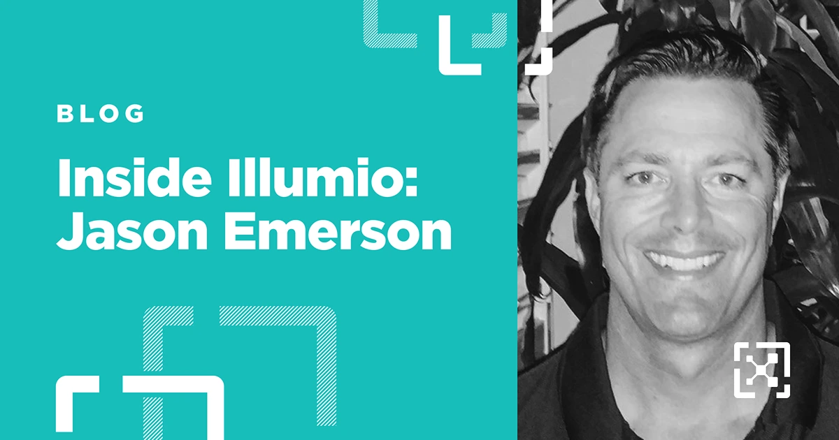 Inside Illumio: Jason Emerson