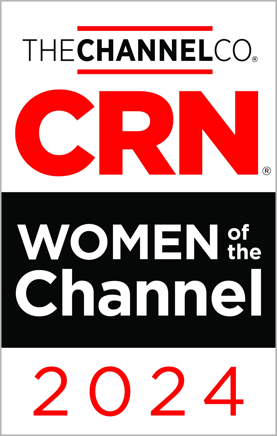 CRN Women of the Channel list 