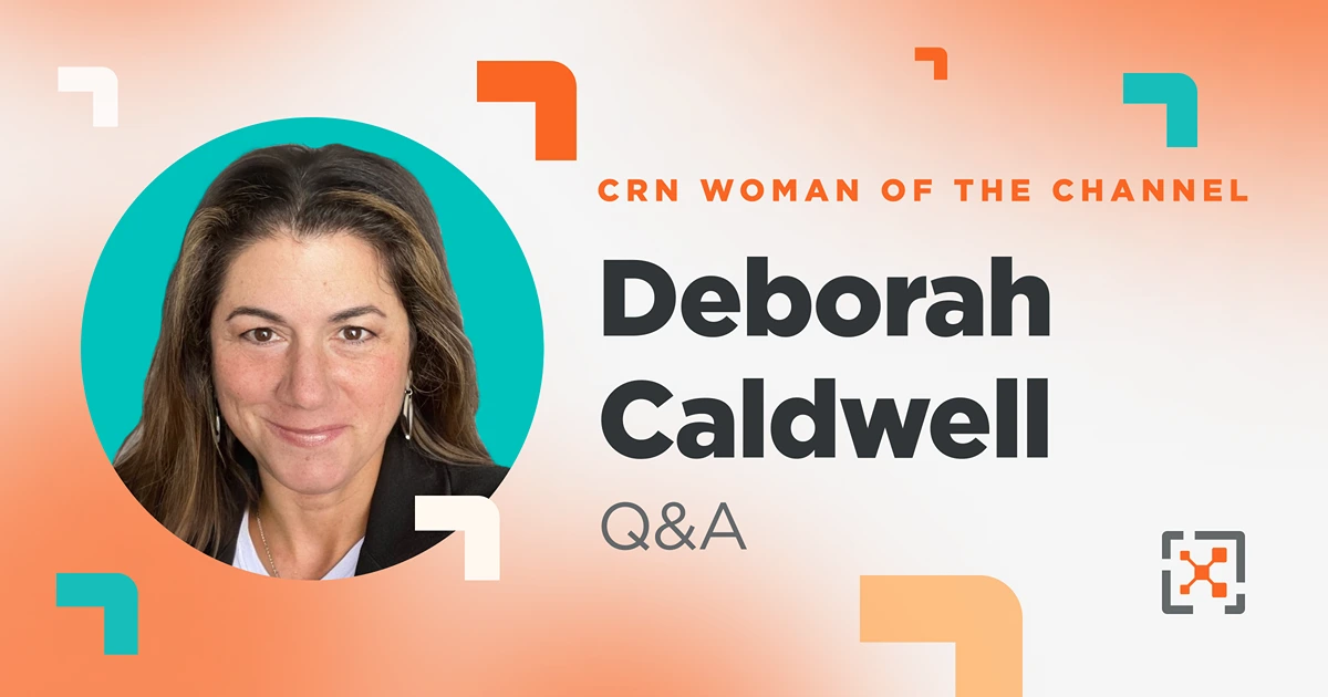 Illumio’s Deborah Caldwell Is a 2024 CRN Woman of the Channel 