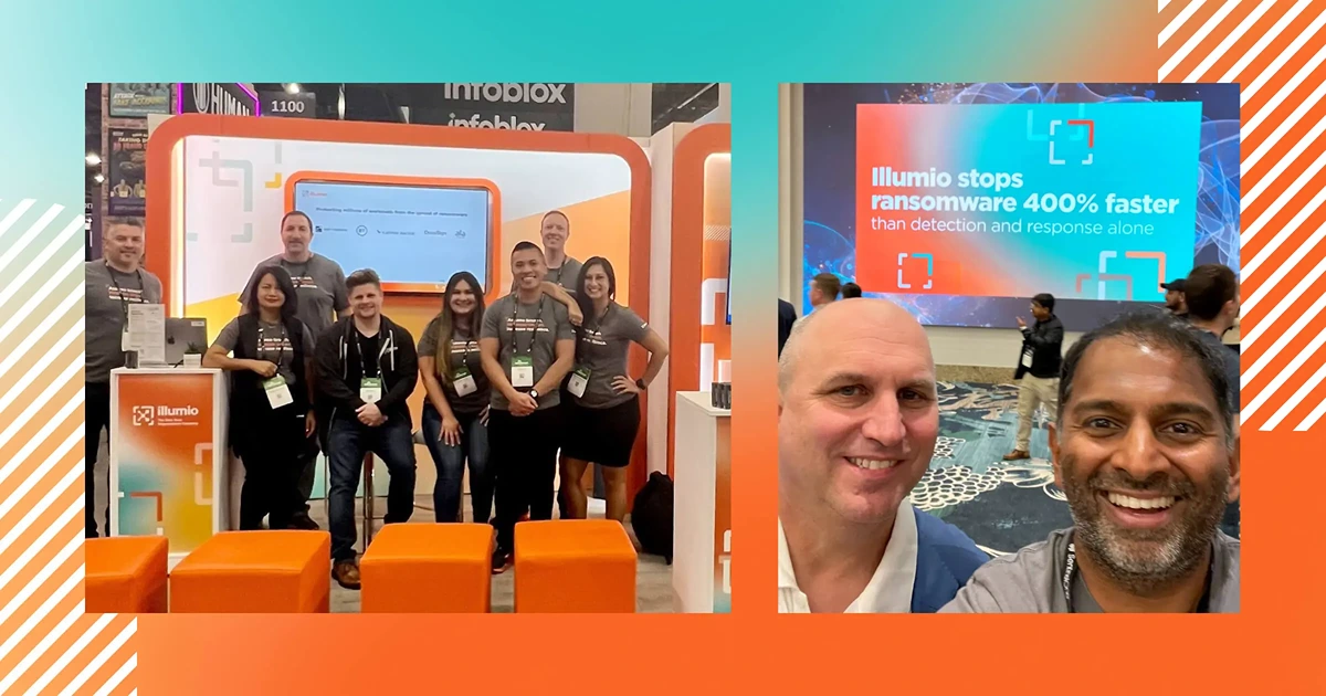 3 Highlights From Illumio at Black Hat 2023