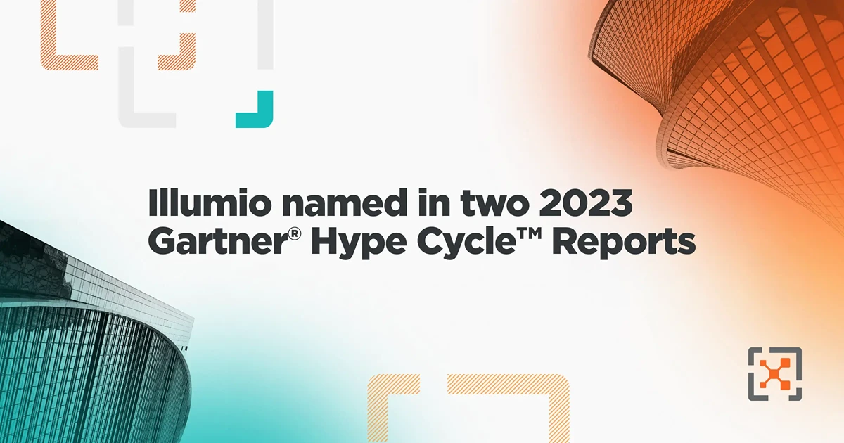 Gartner® Hype Cycle™ for Zero Trust Networking, 2023