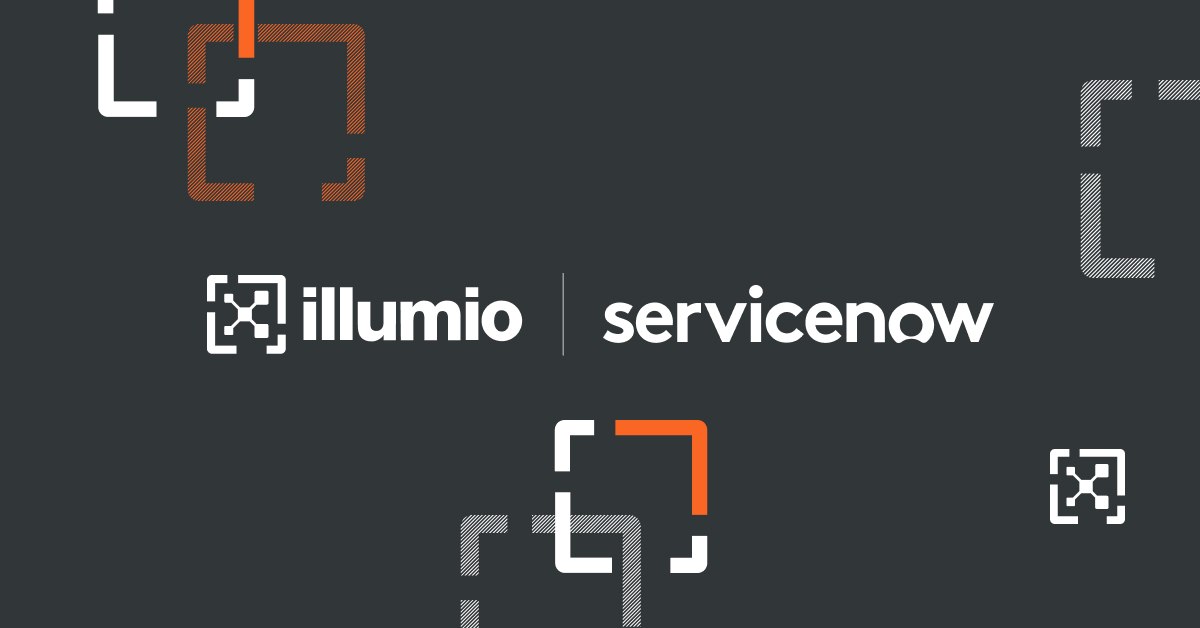 Illumio App for ServiceNow