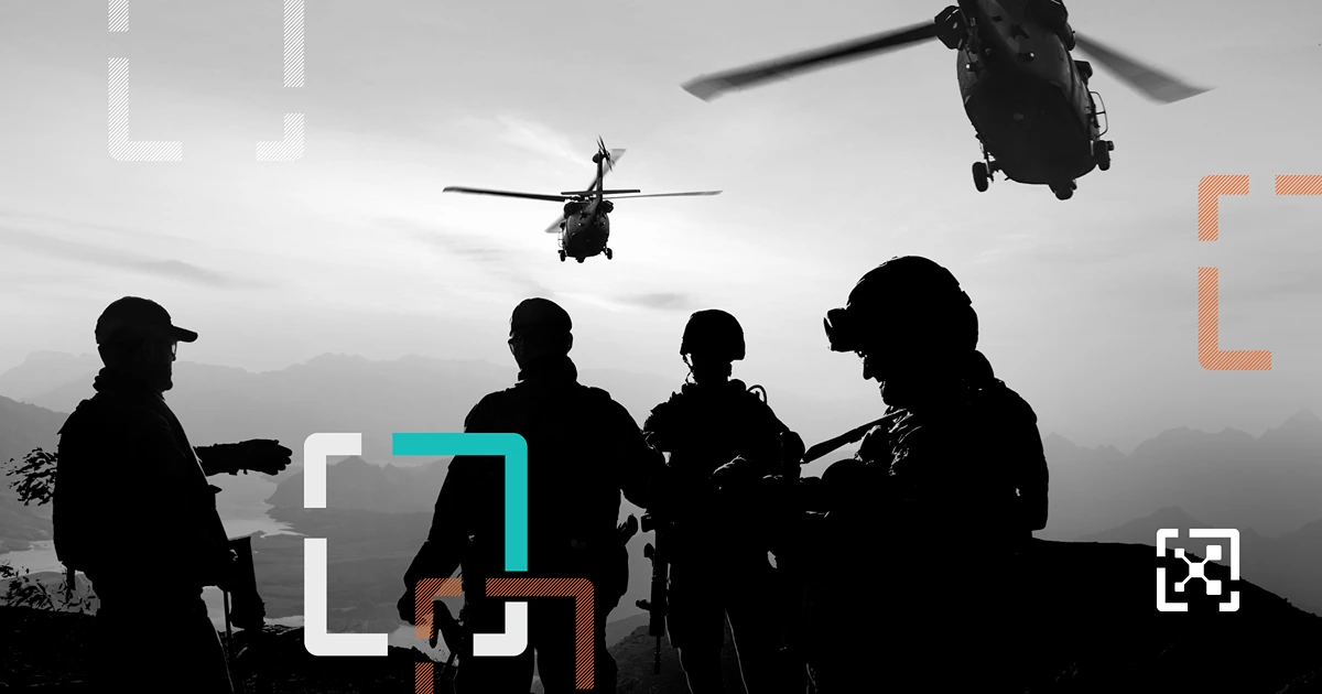 Illumio at the Tactical Edge: Staged and Deployed Resources