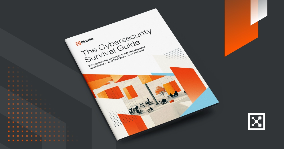 The Cybersecurity Survival Guide for Small and Midsize Businesses