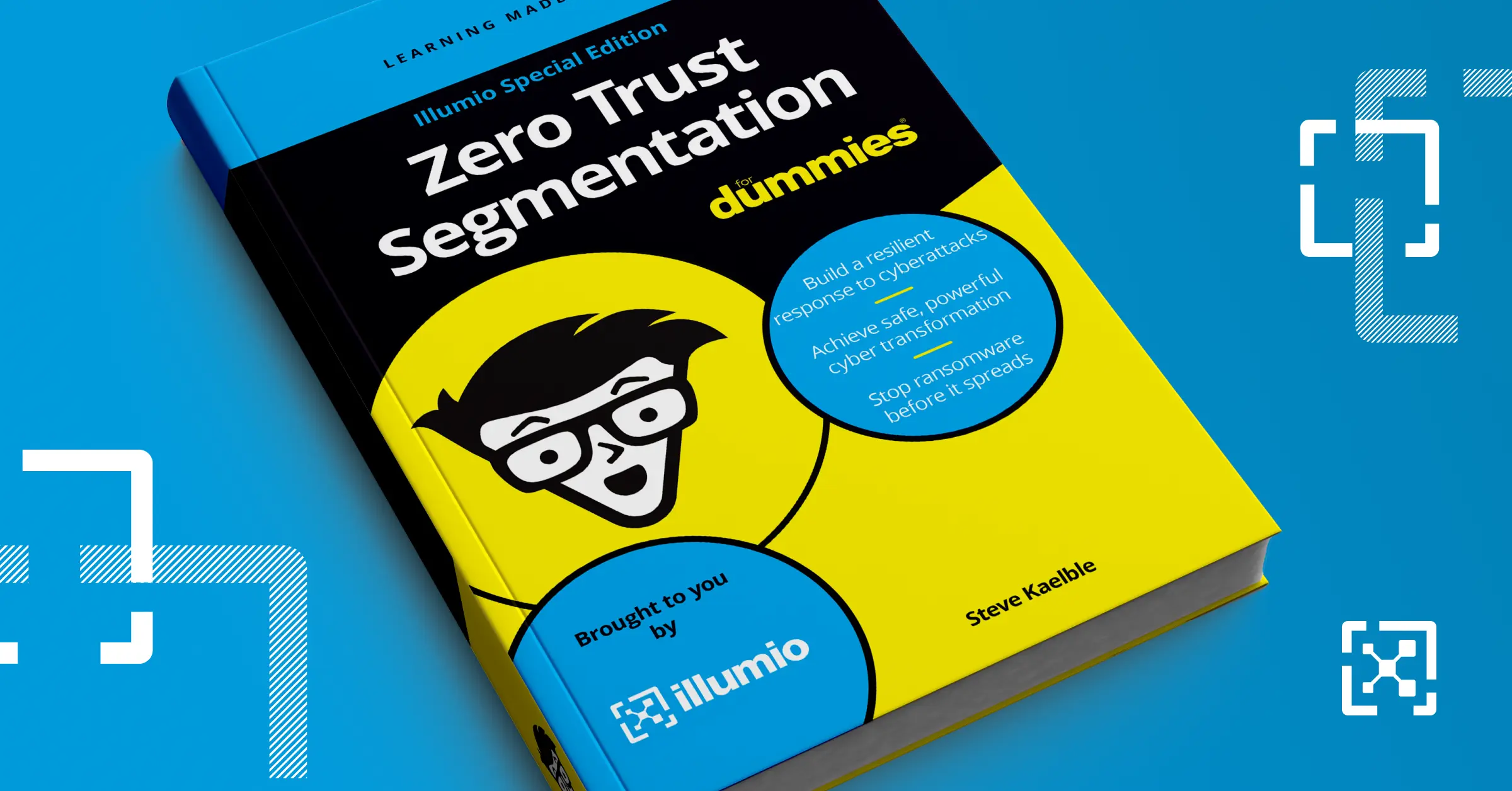 Zero Trust Segmentation for Dummies