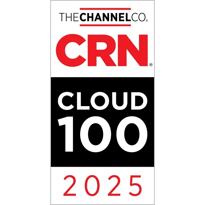 CRN Cloud 100 2025 