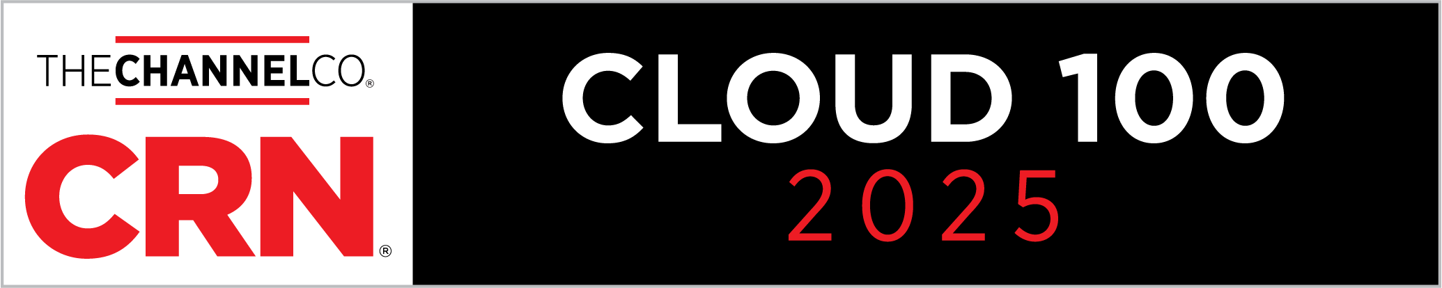 CRN's 2025 Cloud 100 list