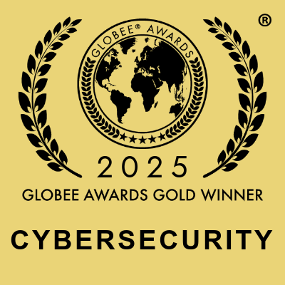 Globee Awards Gold Winner
