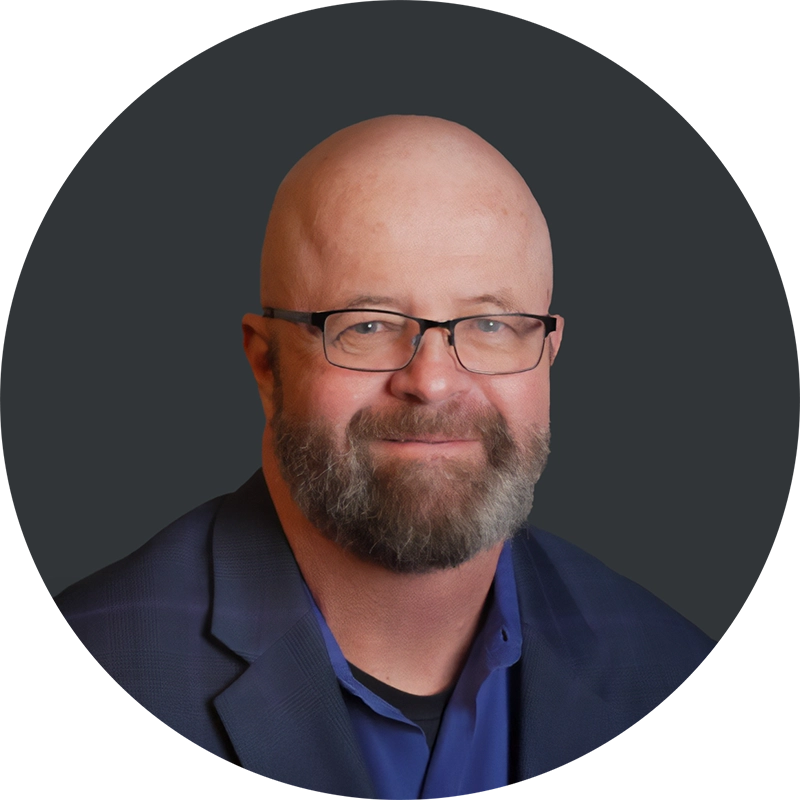 A headshot of John Kindervag