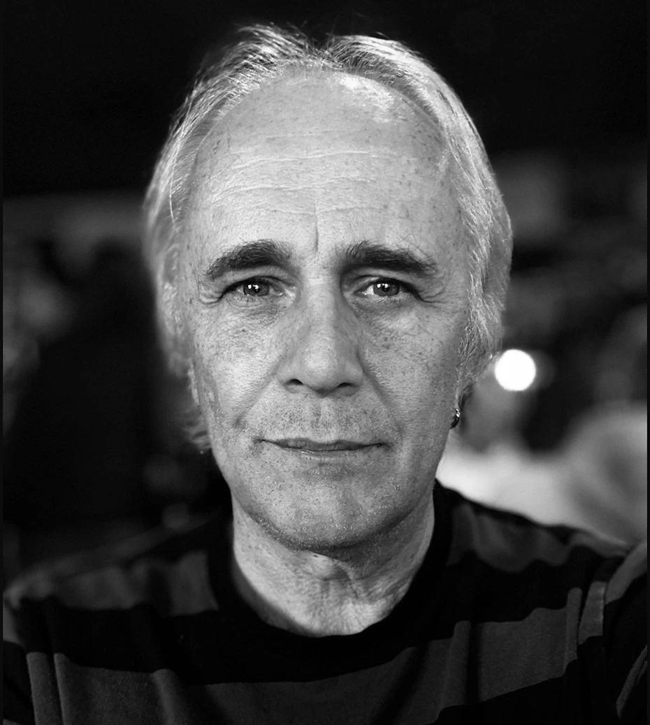 Headshot of Christer Swartz
