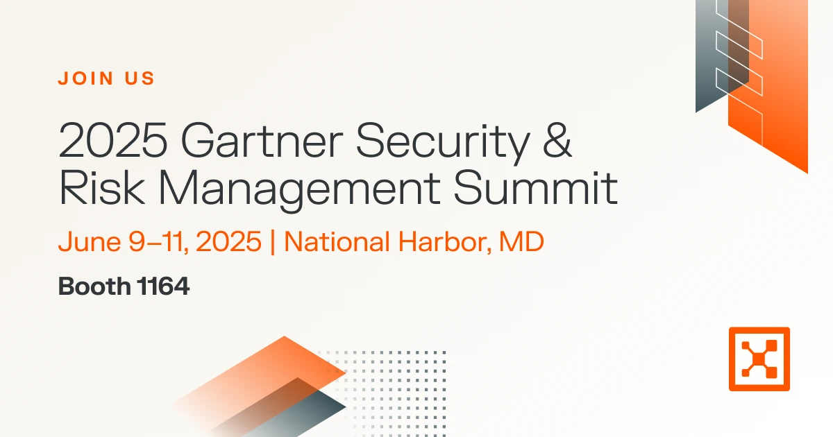 Join Illumio at the 2025 Gartner Security & Risk Management Summit