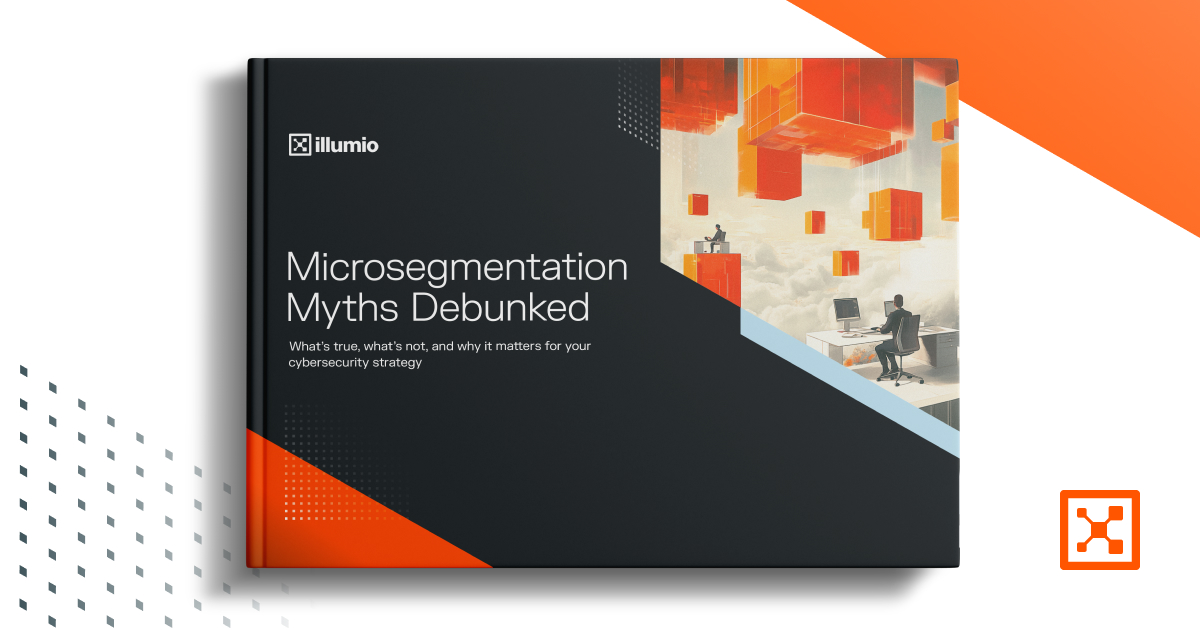 Microsegmentation Myths Debunked