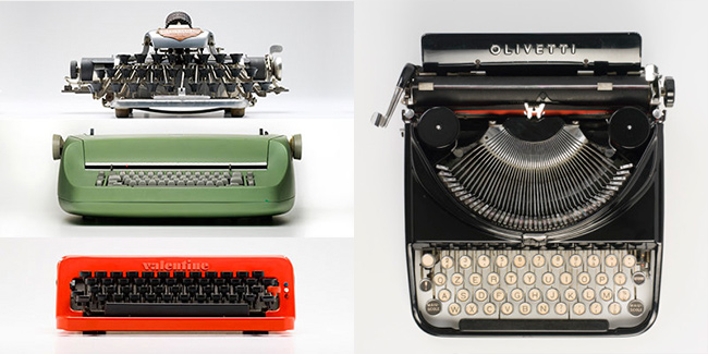 Typewritters
