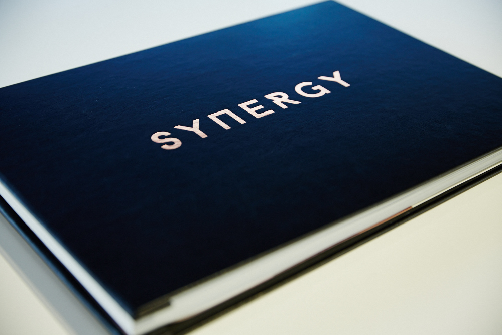 Synergy Display Suite for TOAST