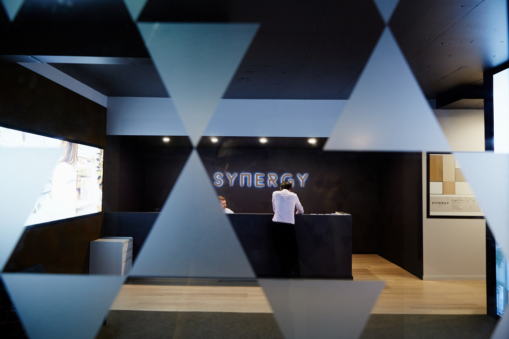 Synergy Display Suite for TOAST